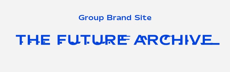 THE FUTURE ARCHIVE
