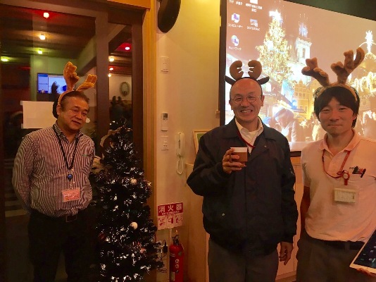 メリークリスマス☆★☆クリスマスイベントを開催