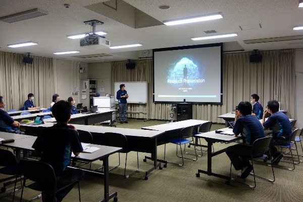 モビリティ社会に向けた調査業務報告会を開催
