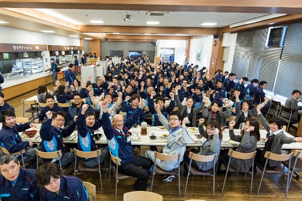 その45 新理念 キーワード4「愛される会社となる」編